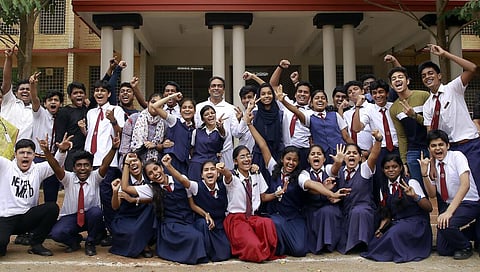 சிபிஎஸ்இ 10 ஆம் வகுப்பு பொதுத் தேர்வு முடிவுகள் வெளியானது | பிரதிநிதித்துவ படம்