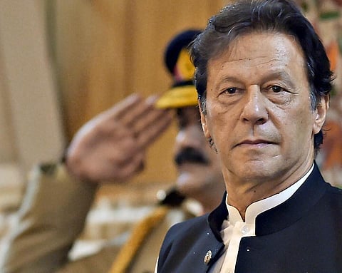 இம்ரான் கான்