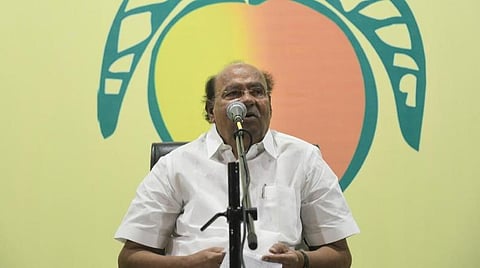 பெரியார் பல்கலை. தேர்வுகள் தாமதத்துக்கு காரணமானவர்கள் மீது நடவடிக்கை - பாமக நிறுவனர் ராமதாஸ் வலியுறுத்தல்