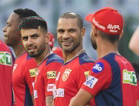 IPL 2023 | டெல்லி கேபிடல்ஸுடன் இன்று மோதல் - வெற்றி நெருக்கடியில் களமிறங்கும் பஞ்சாப்