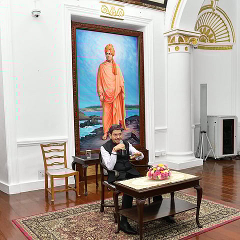 கலாச்சார ஒற்றுமைதான் இந்தியாவின் உயிர் - ஆளுநர் ஆர்.என்.ரவி கருத்து