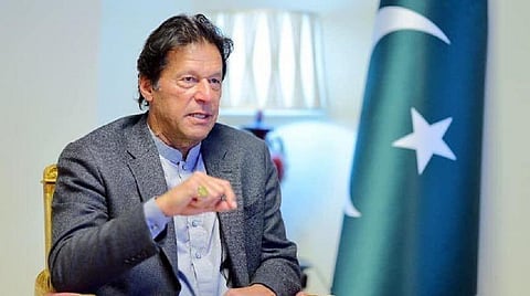 இம்ரான் கான்