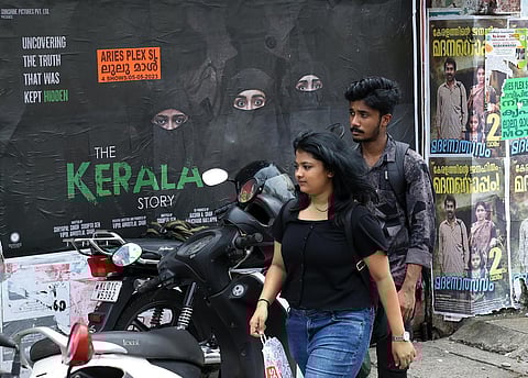 “தி கேரளா ஸ்டோரி’’ - கேரள கத்தோலிக்க பிஷப் கவுன்சில் ஆதரவு