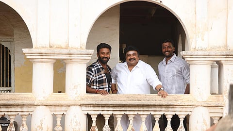 இராவண கோட்டம்: திரை விமர்சனம்