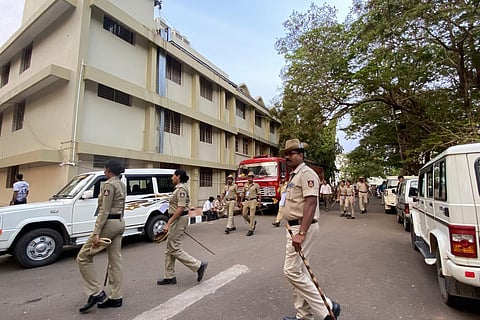 கர்நாடக தேர்தல் வாக்கு எண்ணிக்கை | பெங்களூருவில் 144 தடை அமல்