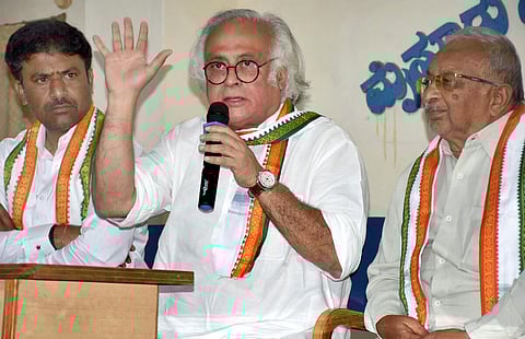 ஜெய்ராம் ரமேஷ் | கோப்புப்படம்