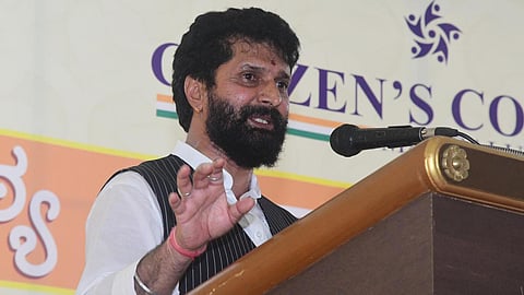 Karnataka Election Results | சிக்மகளூர் தொகுதியில் சி.டி.ரவிக்கு பின்னடைவு