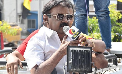 விஜயகாந்த் | கோப்புப்படம்