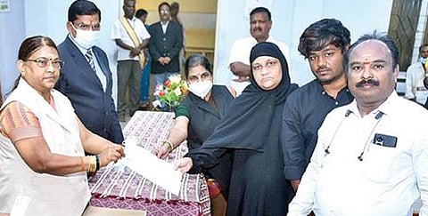 மக்கள் நீதிமன்ற முகாம்களில் ரூ.39.92 கோடிக்கு இழப்பீடு