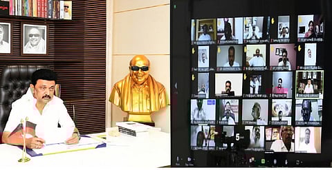 கலந்தாலோசனைக் கூட்டம்