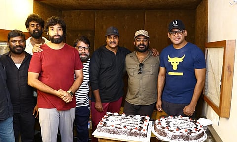 ‘மார்க் ஆண்டனி’ படத்தில் விஷால் தொடர்பான காட்சிகள் நிறைவு