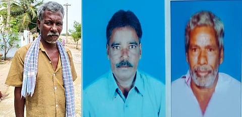 தரணிவேல், சுரேஷ்,சங்கர்