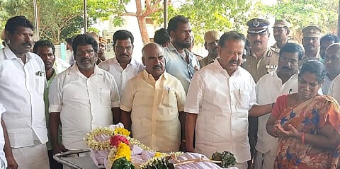 கள்ளச்சாராய விற்பனை முழுமையாக தடுத்து நிறுத்தப்படும் - அமைச்சர் பொன்முடி உறுதி