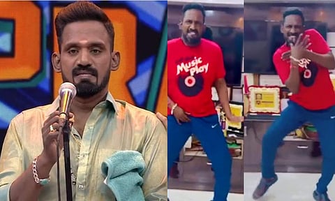 பழைய ஃபார்முக்கு திரும்பிய ரோபோ சங்கர் - வதந்திகளுக்கு முற்றுப் புள்ளி