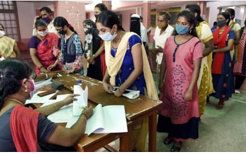 பொறியியல் மாணவர் சேர்க்கை விண்ணப்பம் 1 லட்சத்தை தாண்டியது