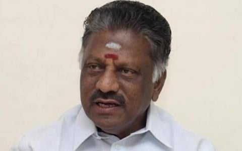 தொகுப்பூதிய செவிலியர்களை பணி நிரந்தரம் செய்ய வேண்டும்: தமிழக அரசுக்கு ஓபிஎஸ் கோரிக்கை