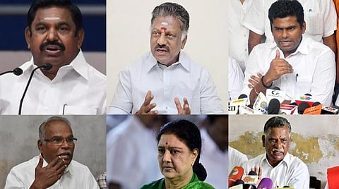 கள்ளச்சாராயத்தை ஒழிக்க வேண்டும்: அரசியல் கட்சித் தலைவர்கள் வலியுறுத்தல்