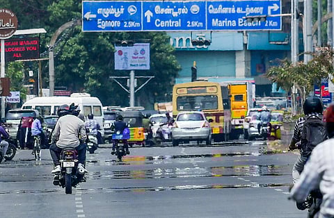 அதிதீவிர புயல் ‘மொக்கா' கரையை கடந்தது - தமிழகத்தில் வழக்கத்தைவிட 5 டிகிரி வெயில் அதிகரிக்க வாய்ப்பு