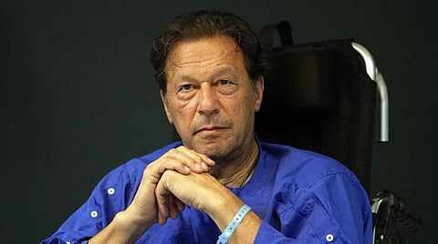 பாகிஸ்தானில் ஜனநாயகம் நசுக்கப்பட்டுள்ளது - இம்ரான் கான் வேதனை