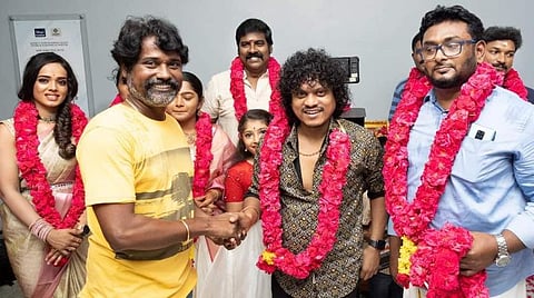 வெற்றிவீரன் மகாலிங்கம் இயக்கத்தில் அயலி நட்சத்திரங்கள்