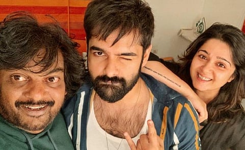 ‘இஸ்மார்ட் ஷங்கர்’ படத்தின் இரண்டாம் பாகம் ‘டபுள் இஸ்மார்ட்’ - அடுத்த ஆண்டு வெளியாகிறது