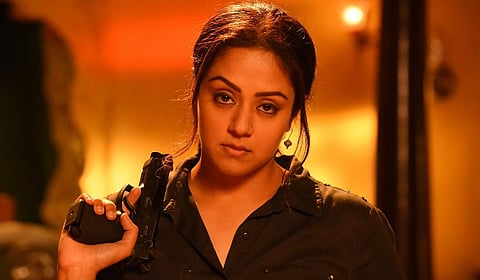 25 ஆண்டுகளுக்குப் பிறகு பாலிவுட் செல்லும் ஜோதிகா