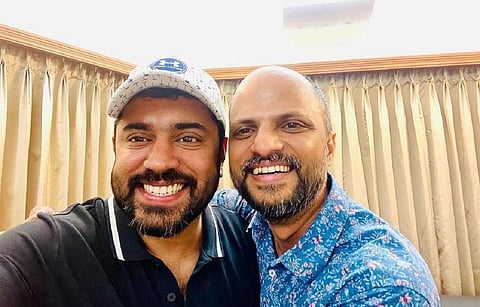 மீண்டும் இணையும் நிவின் பாலி - ஜூட் ஆண்டனி ஜோசப் கூட்டணி