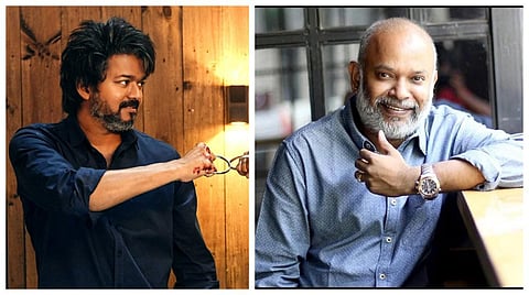 ’‘லியோ’வுக்குப் பிறகு வெங்கட் பிரபு இயக்கத்தில் நடிக்கும் விஜய்?