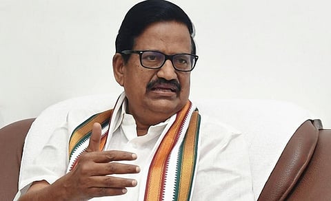 கே.எஸ்.அழகிரி | கோப்புப்படம்