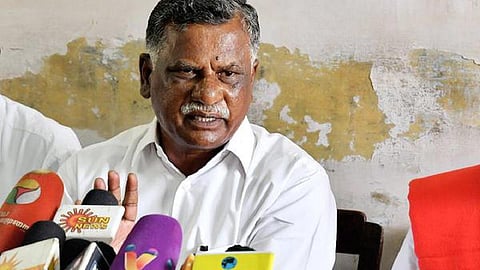 வெறுப்பு அரசியல் சக்திகளின் ஊடுருவல்: நாமக்கல் சம்பவம் குறித்து முத்தரசன் கருத்து