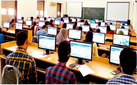 2023 நெட் தகுதித் தேர்வு.. விண்ணப்பிப்பது எப்படி?