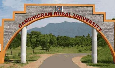 காந்தி கிராம பல்கலை.யில் டிப்ளமோ படிப்புகளுக்கு விண்ணப்பிக்கலாம்