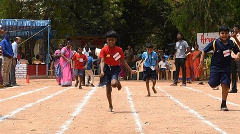 அரசு விளையாட்டு மையங்களில் சேர்க்கை: மாணவர்கள் விண்ணப்பிக்க மே 23-ம் தேதி கடைசி நாள்