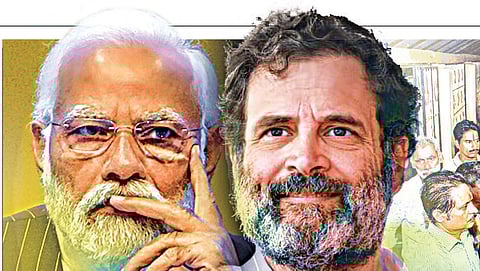 கர்நாடகத் தேர்தல்: கலையும் அரசியல் சமன்பாடுகள்!