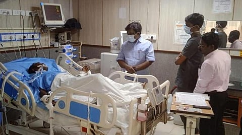 கள்ளச்சாராயம்: உயிர்ப்பலி தொடரக் கூடாது