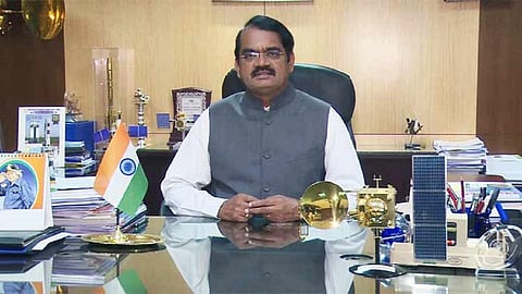 மயில்சாமி அண்ணாதுரை