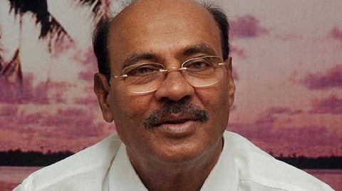 ச.ராமதாஸ் | கோப்புப் படம்.