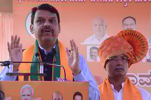 மகாராஷ்டிர துணை முதல்வர் தேவேந்திர பட்னாவிஸ் | கோப்புப்படம்