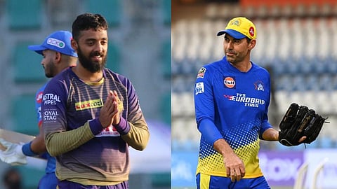 வருண் சக்கரவர்த்தி, ஸ்டீபன் ஃபிளெமிங்