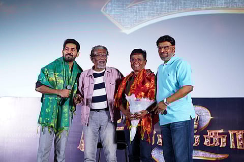 “பிச்சைக்காரன் கதையை பல ஹீரோக்கள் நிராகரித்தனர்” - இயக்குநர் சசி பகிர்வு