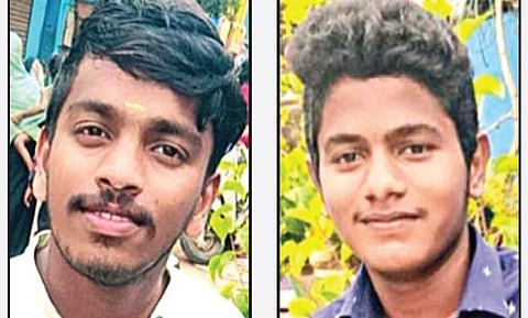 ஸ்ரீகாந்த், ஹரிஷ்