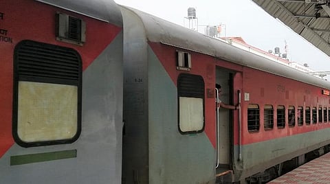 கோவை - மங்களூரு இடையிலான 2 ரயில்கள் நாளை பகுதியளவு ரத்து