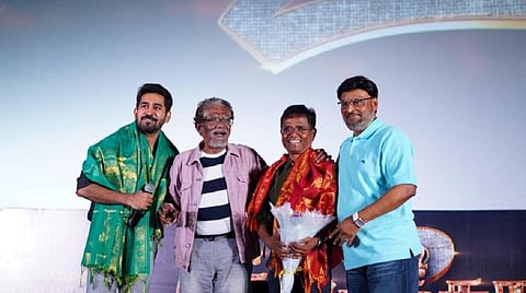 'சென்னையில் நடைபெற்ற பிச்சைக்காரன் 2' பட நிகழ்ச்சி