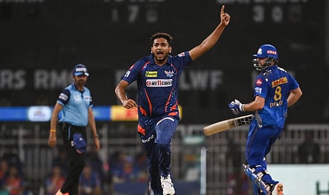 மொஹ்சின் கான்