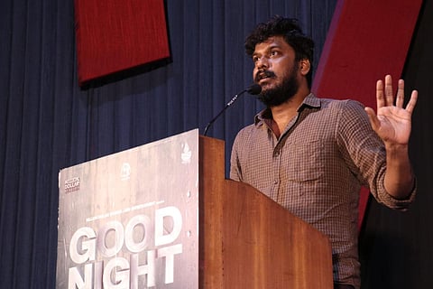 “என்னை வைத்துப் படமெடுக்க முன்வந்த தயாரிப்பாளரை சிலர் அச்சுறுத்தினர்” - நடிகர் மணிகண்டன்