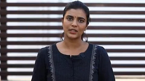 “ரஷ்மிகா மந்தனாவின் உழைப்பை ஒருபோதும் குறை கூறவில்லை” - ஐஸ்வர்யா ராஜேஷ் விளக்கம்