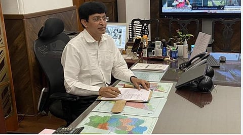 சென்னையில் புதிய பாலங்கள் அமைக்கும் பணி: மாநகராட்சி ஆணையர் ஆய்வு