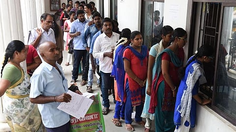 அரசு கலை, அறிவியல் கல்லூரிகளில் சேர்க்கை - 2.3 லட்சம் மாணவர்கள் விண்ணப்பம்