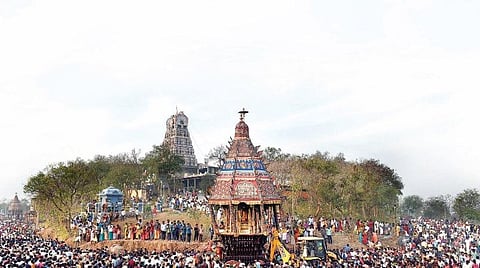 மயிலம் முருகர் கோயில்