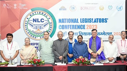 ஜூன் மாதம் மும்பையில் தேசிய அளவிலான எம்எல்ஏக்கள் மாநாடு